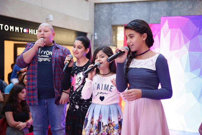 ABC launches its annual ShinewithHope campaign in support ofthe Children's Cancer Center of Lebanon